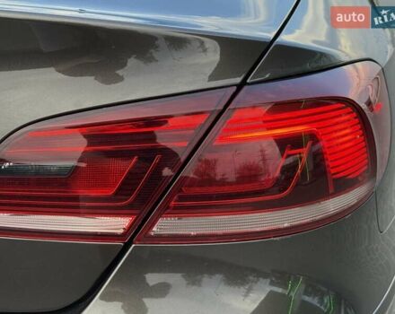 Коричневый Фольксваген CC / Passat CC, объемом двигателя 1.98 л и пробегом 189 тыс. км за 10900 $, фото 26 на Automoto.ua