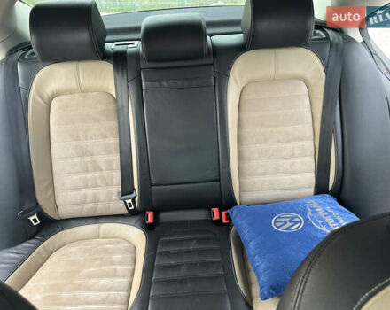 Коричневый Фольксваген CC / Passat CC, объемом двигателя 1.97 л и пробегом 232 тыс. км за 12700 $, фото 47 на Automoto.ua