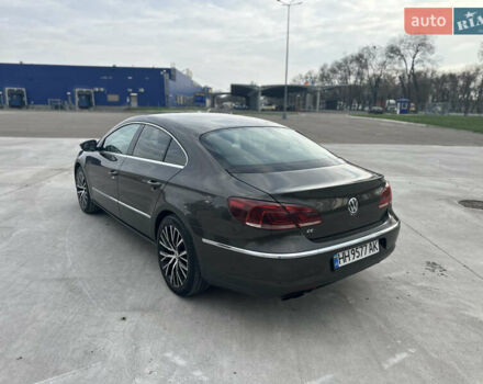 Коричневый Фольксваген CC / Passat CC, объемом двигателя 1.97 л и пробегом 232 тыс. км за 12700 $, фото 55 на Automoto.ua