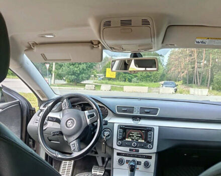 Коричневий Фольксваген CC / Passat CC, об'ємом двигуна 1.98 л та пробігом 134 тис. км за 12500 $, фото 11 на Automoto.ua