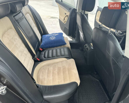 Коричневый Фольксваген CC / Passat CC, объемом двигателя 1.97 л и пробегом 232 тыс. км за 12700 $, фото 42 на Automoto.ua