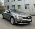 Коричневый Фольксваген CC / Passat CC, объемом двигателя 1.97 л и пробегом 208 тыс. км за 12750 $, фото 1 на Automoto.ua