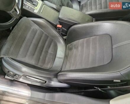 Коричневый Фольксваген CC / Passat CC, объемом двигателя 1.97 л и пробегом 176 тыс. км за 12900 $, фото 15 на Automoto.ua