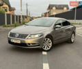 Коричневый Фольксваген CC / Passat CC, объемом двигателя 1.97 л и пробегом 250 тыс. км за 11950 $, фото 1 на Automoto.ua