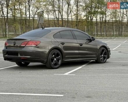 Фольксваген CC / Passat CC 2013 в Днепре (Днепропетровске) на Automoto.ua Коричневый Фольксваген CC / Passat CC, объемом двигателя 1.98 л и пробегом 180 тыс. км за 10700 $, фото 6 на Automoto.ua