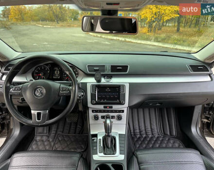 Фольксваген CC / Passat CC 2013 в Днепре (Днепропетровске) на Automoto.ua Коричневый Фольксваген CC / Passat CC, объемом двигателя 2 л и пробегом 180 тыс. км за 10799 $, фото 15 на Automoto.ua