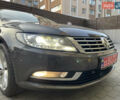 Коричневый Фольксваген CC / Passat CC, объемом двигателя 2 л и пробегом 217 тыс. км за 12800 $, фото 13 на Automoto.ua