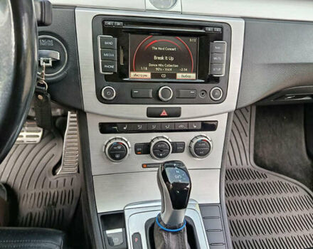 Коричневий Фольксваген CC / Passat CC, об'ємом двигуна 1.98 л та пробігом 134 тис. км за 12500 $, фото 12 на Automoto.ua