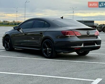 Фольксваген CC / Passat CC 2013 в Днепре (Днепропетровске) на Automoto.ua Коричневый Фольксваген CC / Passat CC, объемом двигателя 1.98 л и пробегом 180 тыс. км за 10700 $, фото 3 на Automoto.ua