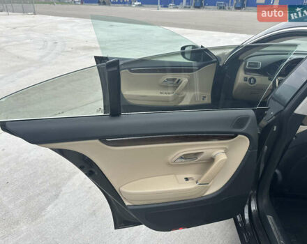 Коричневый Фольксваген CC / Passat CC, объемом двигателя 1.97 л и пробегом 232 тыс. км за 12700 $, фото 45 на Automoto.ua