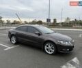 Коричневый Фольксваген CC / Passat CC, объемом двигателя 1.8 л и пробегом 176 тыс. км за 11000 $, фото 1 на Automoto.ua