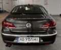 Коричневий Фольксваген CC / Passat CC, об'ємом двигуна 2 л та пробігом 140 тис. км за 12200 $, фото 8 на Automoto.ua