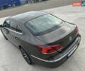 Коричневый Фольксваген CC / Passat CC, объемом двигателя 1.97 л и пробегом 232 тыс. км за 12700 $, фото 8 на Automoto.ua