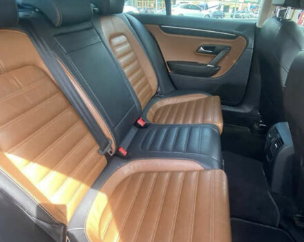 Коричневый Фольксваген CC / Passat CC, объемом двигателя 1.8 л и пробегом 205 тыс. км за 11100 $, фото 2 на Automoto.ua