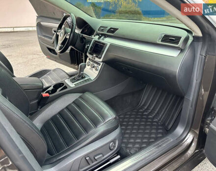 Фольксваген CC / Passat CC 2013 в Днепре (Днепропетровске) на Automoto.ua Коричневый Фольксваген CC / Passat CC, объемом двигателя 2 л и пробегом 180 тыс. км за 10799 $, фото 26 на Automoto.ua