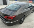 Коричневый Фольксваген CC / Passat CC, объемом двигателя 1.97 л и пробегом 232 тыс. км за 12700 $, фото 13 на Automoto.ua