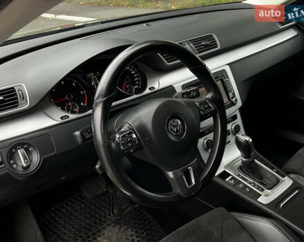 Коричневый Фольксваген CC / Passat CC, объемом двигателя 1.97 л и пробегом 177 тыс. км за 12800 $, фото 15 на Automoto.ua