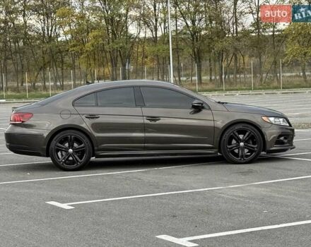 Фольксваген CC / Passat CC 2013 в Днепре (Днепропетровске) на Automoto.ua Коричневый Фольксваген CC / Passat CC, объемом двигателя 1.98 л и пробегом 180 тыс. км за 10700 $, фото 8 на Automoto.ua