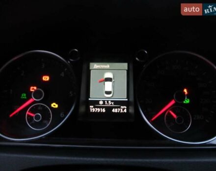Коричневый Фольксваген CC / Passat CC, объемом двигателя 1.97 л и пробегом 198 тыс. км за 14525 $, фото 22 на Automoto.ua