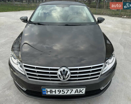 Коричневый Фольксваген CC / Passat CC, объемом двигателя 1.97 л и пробегом 232 тыс. км за 12700 $, фото 3 на Automoto.ua