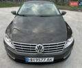Коричневый Фольксваген CC / Passat CC, объемом двигателя 1.97 л и пробегом 232 тыс. км за 12700 $, фото 3 на Automoto.ua