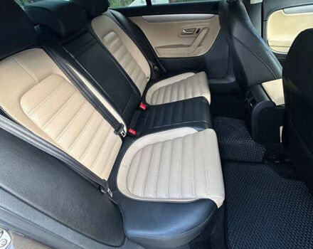 Коричневый Фольксваген CC / Passat CC, объемом двигателя 1.98 л и пробегом 152 тыс. км за 10800 $, фото 9 на Automoto.ua