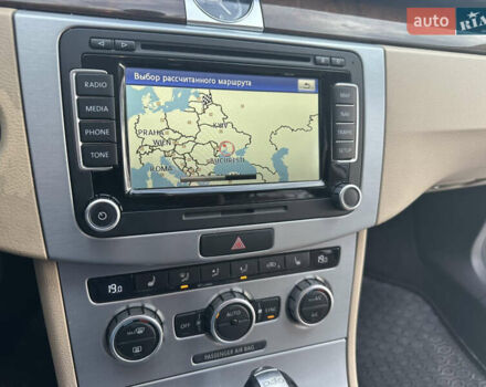 Коричневый Фольксваген CC / Passat CC, объемом двигателя 1.97 л и пробегом 232 тыс. км за 12700 $, фото 31 на Automoto.ua