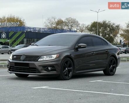 Фольксваген CC / Passat CC 2013 в Днепре (Днепропетровске) на Automoto.ua Коричневый Фольксваген CC / Passat CC, объемом двигателя 1.98 л и пробегом 180 тыс. км за 10700 $, фото 17 на Automoto.ua