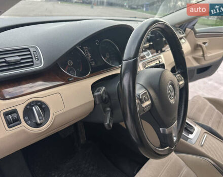 Коричневый Фольксваген CC / Passat CC, объемом двигателя 1.97 л и пробегом 232 тыс. км за 12700 $, фото 35 на Automoto.ua