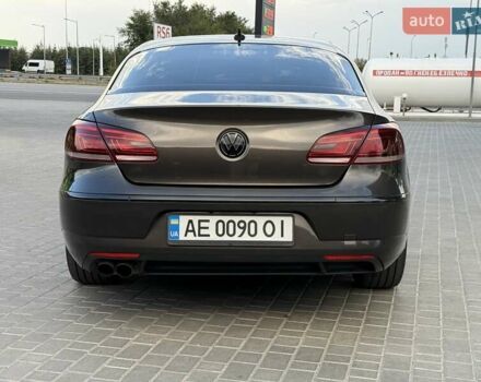Коричневый Фольксваген CC / Passat CC, объемом двигателя 1.98 л и пробегом 189 тыс. км за 10900 $, фото 23 на Automoto.ua