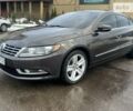 Коричневый Фольксваген CC / Passat CC, объемом двигателя 1.98 л и пробегом 143 тыс. км за 11500 $, фото 1 на Automoto.ua