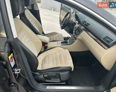 Коричневый Фольксваген CC / Passat CC, объемом двигателя 1.97 л и пробегом 232 тыс. км за 12700 $, фото 39 на Automoto.ua