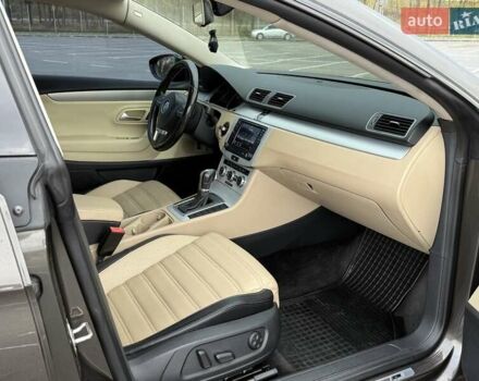 Фольксваген CC / Passat CC 2013 в Днепре (Днепропетровске) на Automoto.ua Коричневый Фольксваген CC / Passat CC, объемом двигателя 1.98 л и пробегом 180 тыс. км за 10700 $, фото 16 на Automoto.ua
