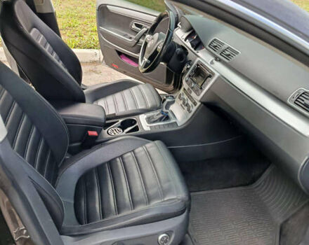 Коричневий Фольксваген CC / Passat CC, об'ємом двигуна 1.98 л та пробігом 134 тис. км за 12500 $, фото 9 на Automoto.ua