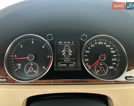 Коричневый Фольксваген CC / Passat CC, объемом двигателя 1.97 л и пробегом 232 тыс. км за 12700 $, фото 28 на Automoto.ua
