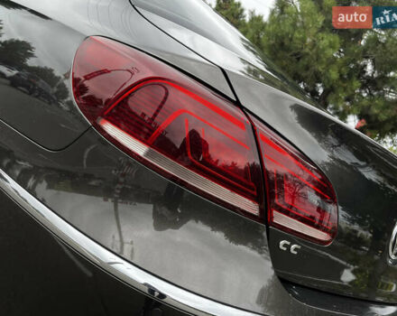 Коричневый Фольксваген CC / Passat CC, объемом двигателя 1.97 л и пробегом 177 тыс. км за 12800 $, фото 6 на Automoto.ua