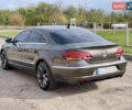 Коричневый Фольксваген CC / Passat CC, объемом двигателя 2 л и пробегом 233 тыс. км за 15200 $, фото 12 на Automoto.ua