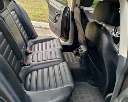 Коричневий Фольксваген CC / Passat CC, об'ємом двигуна 1.98 л та пробігом 134 тис. км за 12500 $, фото 10 на Automoto.ua