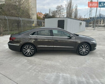 Коричневый Фольксваген CC / Passat CC, объемом двигателя 1.97 л и пробегом 232 тыс. км за 12700 $, фото 53 на Automoto.ua