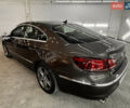 Коричневий Фольксваген CC / Passat CC, об'ємом двигуна 2 л та пробігом 140 тис. км за 12200 $, фото 6 на Automoto.ua