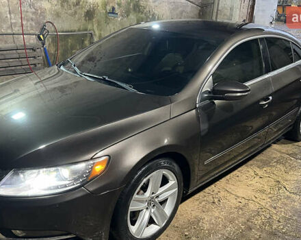 Фольксваген CC / Passat CC 2013 в Кролевце на Automoto.ua Коричневый Фольксваген CC / Passat CC, объемом двигателя 1.98 л и пробегом 170 тыс. км за 12300 $, фото 1 на Automoto.ua