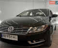 Коричневий Фольксваген CC / Passat CC, об'ємом двигуна 2 л та пробігом 140 тис. км за 12200 $, фото 3 на Automoto.ua