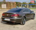 Коричневый Фольксваген CC / Passat CC, объемом двигателя 2 л и пробегом 233 тыс. км за 15200 $, фото 10 на Automoto.ua