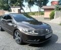Коричневый Фольксваген CC / Passat CC, объемом двигателя 1.97 л и пробегом 303 тыс. км за 11000 $, фото 10 на Automoto.ua