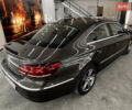 Коричневий Фольксваген CC / Passat CC, об'ємом двигуна 2 л та пробігом 140 тис. км за 12200 $, фото 10 на Automoto.ua