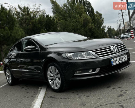 Коричневый Фольксваген CC / Passat CC, объемом двигателя 1.97 л и пробегом 177 тыс. км за 12800 $, фото 11 на Automoto.ua
