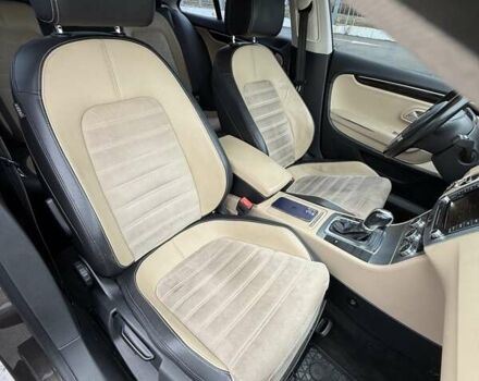 Коричневый Фольксваген CC / Passat CC, объемом двигателя 1.8 л и пробегом 176 тыс. км за 11000 $, фото 12 на Automoto.ua