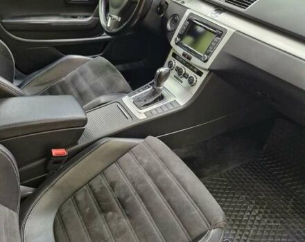 Коричневый Фольксваген CC / Passat CC, объемом двигателя 1.97 л и пробегом 176 тыс. км за 12900 $, фото 1 на Automoto.ua