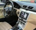 Коричневый Фольксваген CC / Passat CC, объемом двигателя 1.98 л и пробегом 189 тыс. км за 10900 $, фото 13 на Automoto.ua