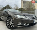 Коричневый Фольксваген CC / Passat CC, объемом двигателя 1.97 л и пробегом 232 тыс. км за 12700 $, фото 1 на Automoto.ua